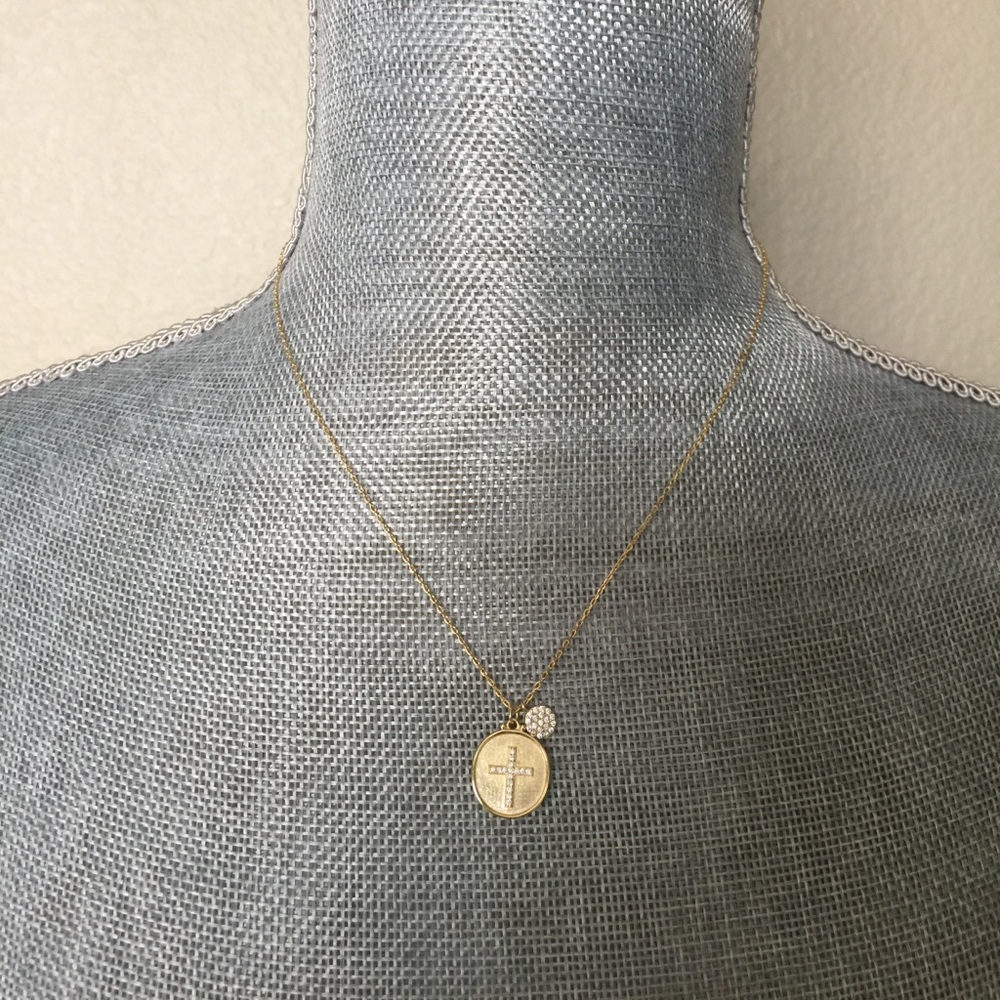 Sterling Silver Necklace - Sold